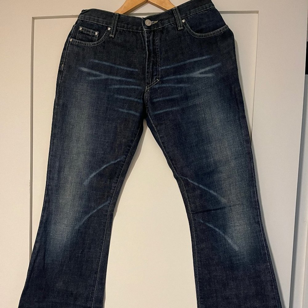 Versace Jeans Couture Bootcut Denim Jeans Sz 29